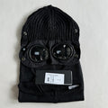 C.P. Company Extrafine Merino Wool Goggle Balaclava & Lens Beanie