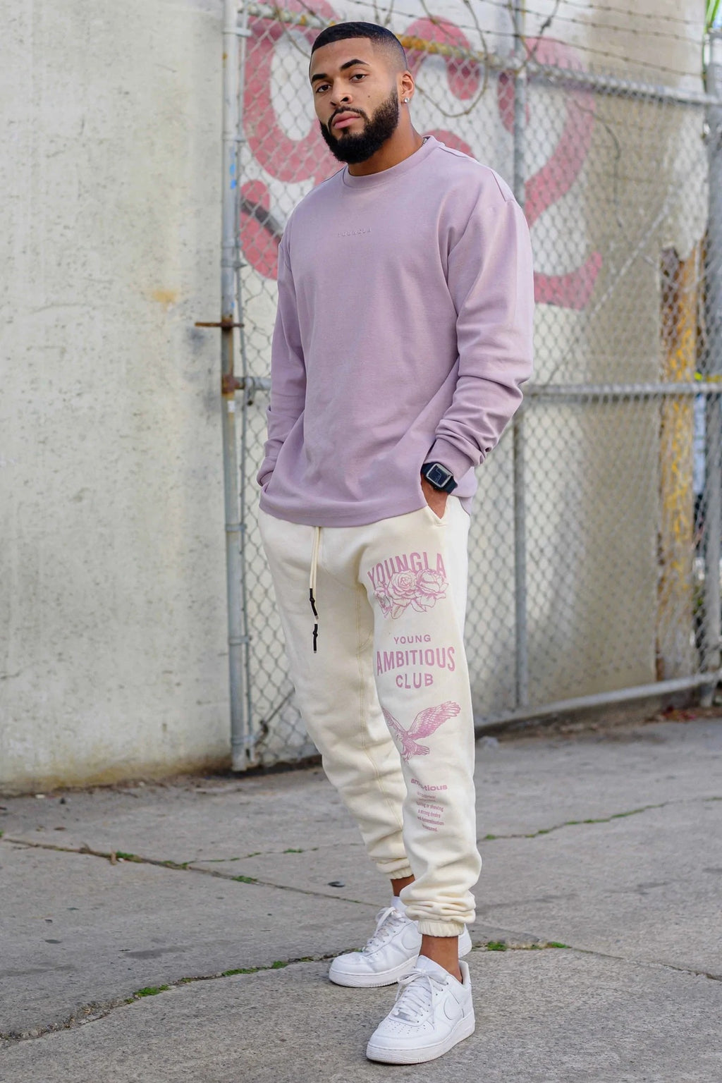 YOUNGLA 233 The Immortal Joggers