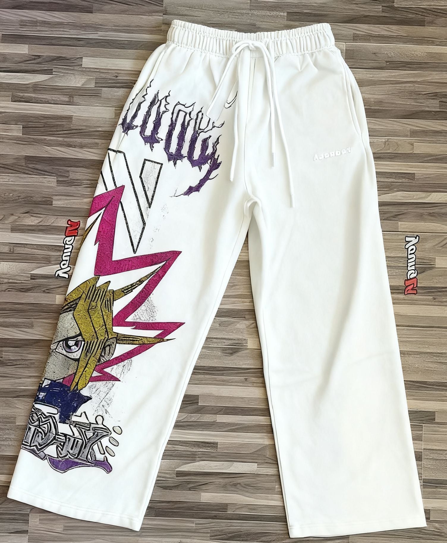 YOUNGLA 2004 Yu-Gi-Oh!® Sweats