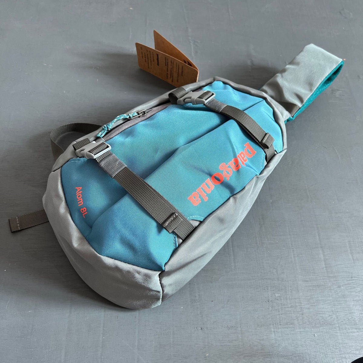 Patagonia Atom Sling 8L Crossbody Bag