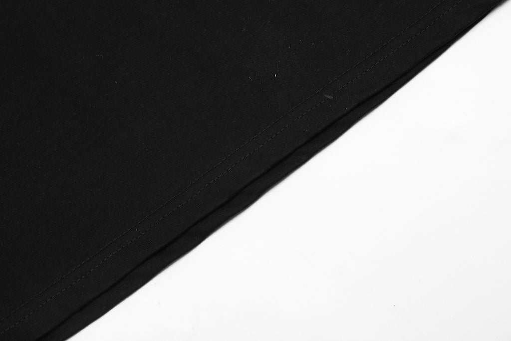 Vlone Big V Letter Graphic Short Sleeve Tee Streetwear Unisex