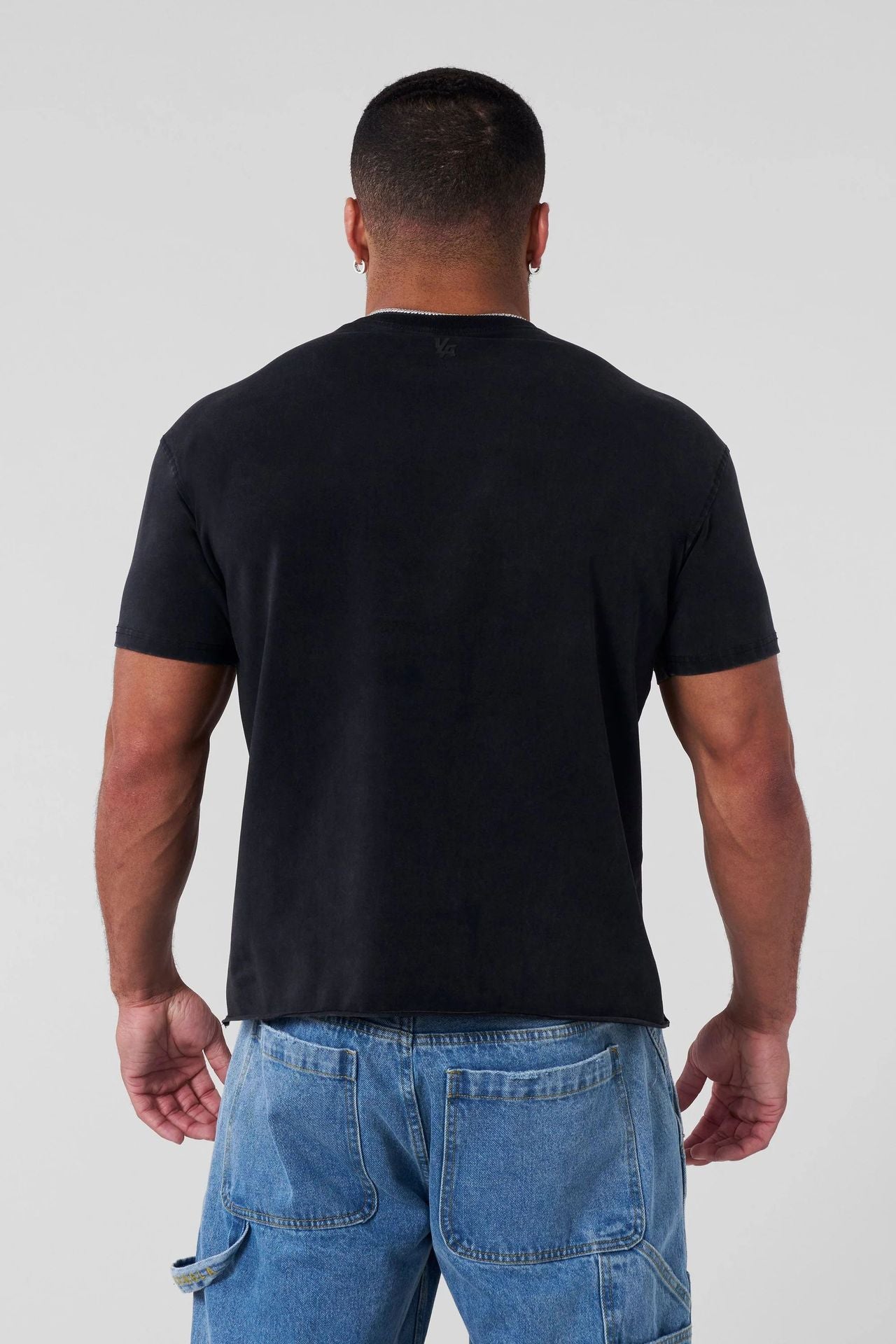 YOUNGLA 401 Essential Jacked Tees