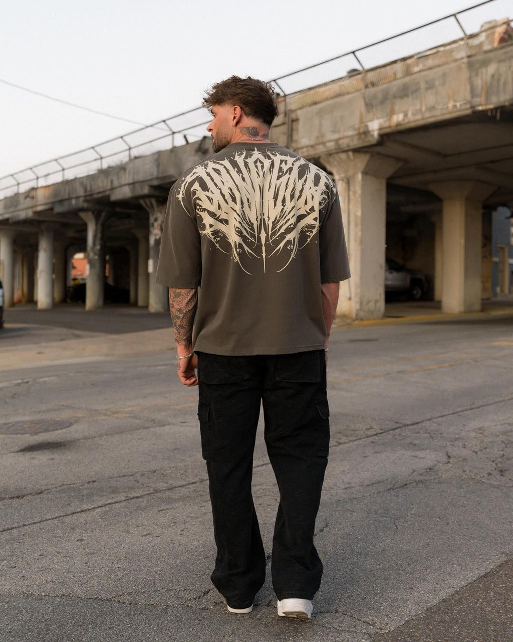 YOUNGLA 4185 Chaos Tees