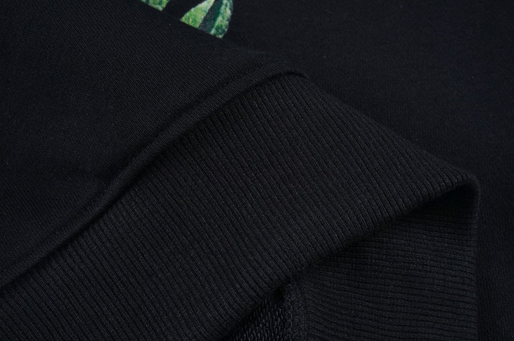 Casablanca Tennis Club Graphic Crewneck Sweatshirt Men Casual Pullover