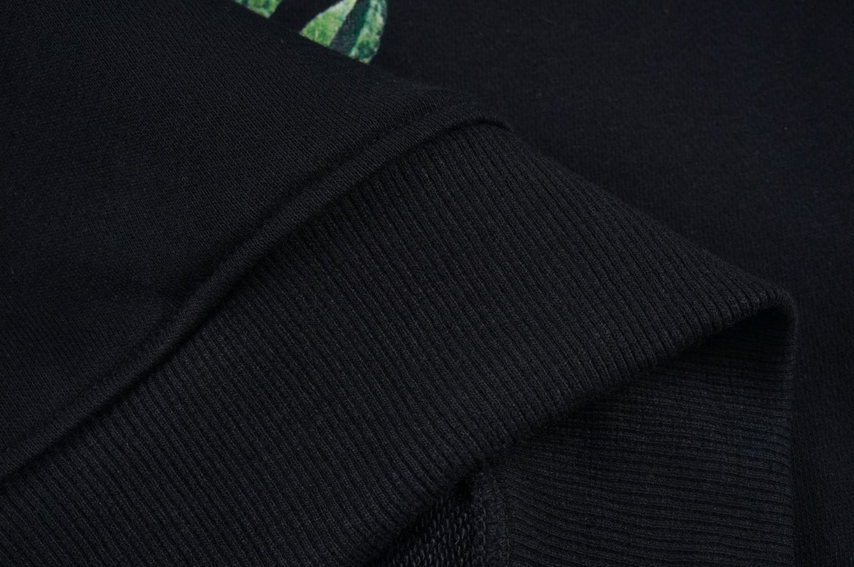 Casablanca Tennis Club Graphic Crewneck Sweatshirt Men Casual Pullover