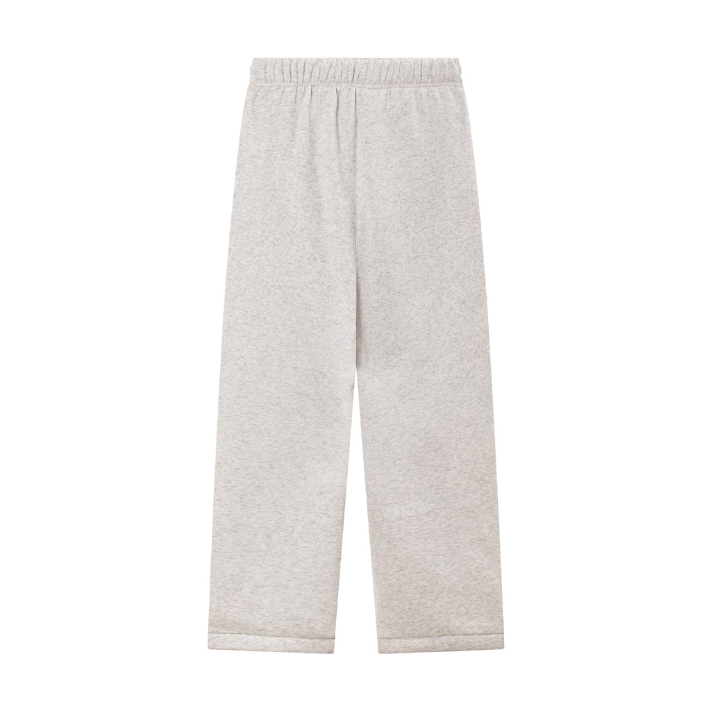 Fear Of God Essentials Red Rubber Letter Casual Pants