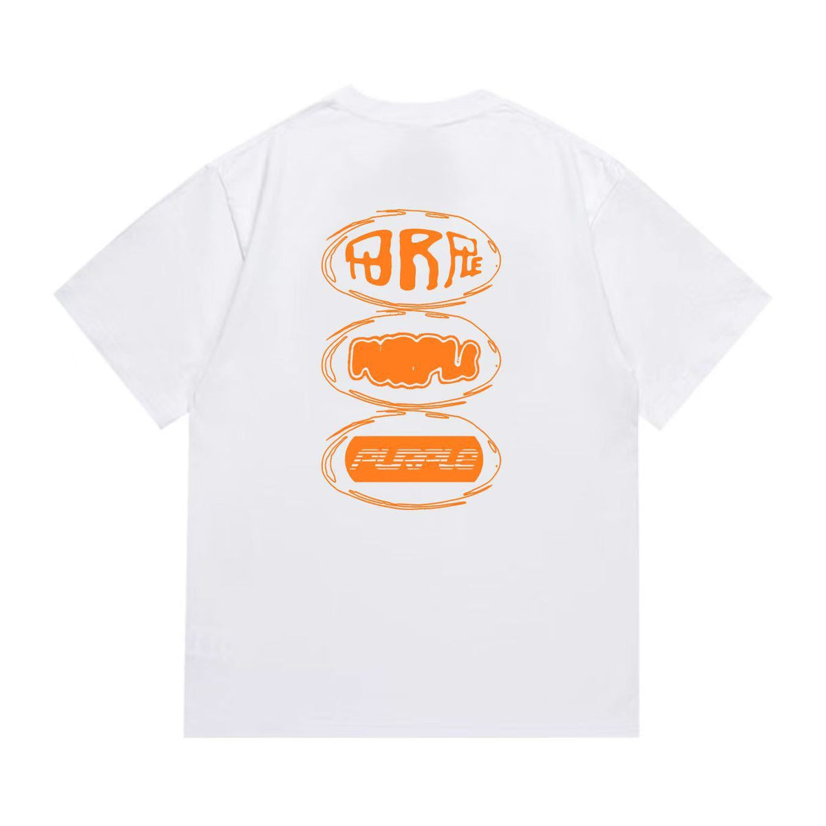 BAPE Ape Head Graphic Print Loose Unisex Streetwear T-Shirt