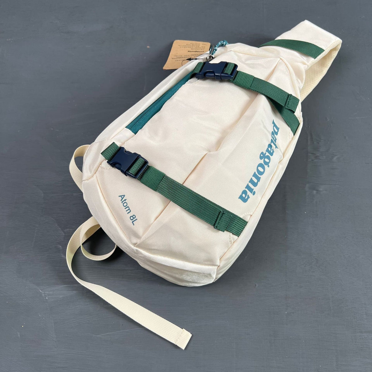 Patagonia Atom Sling 8L Crossbody Bag