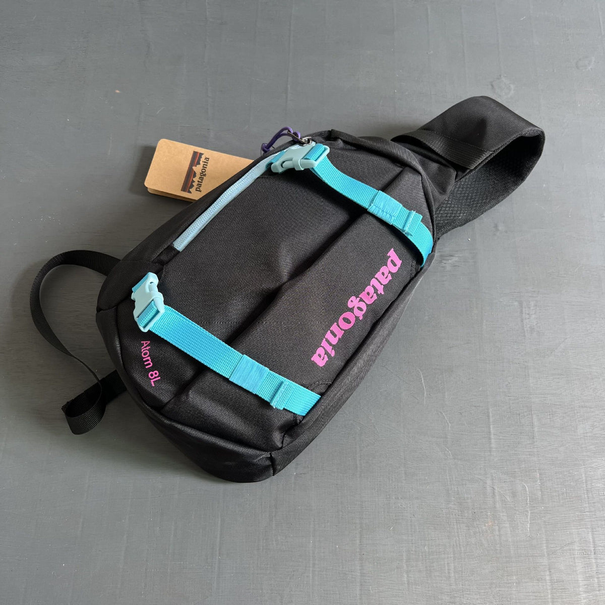 Patagonia Atom Sling 8L Crossbody Bag