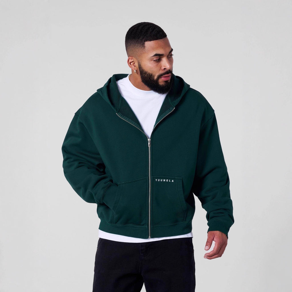 YOUNGLA 5007 REVENGE ZIP-UPS