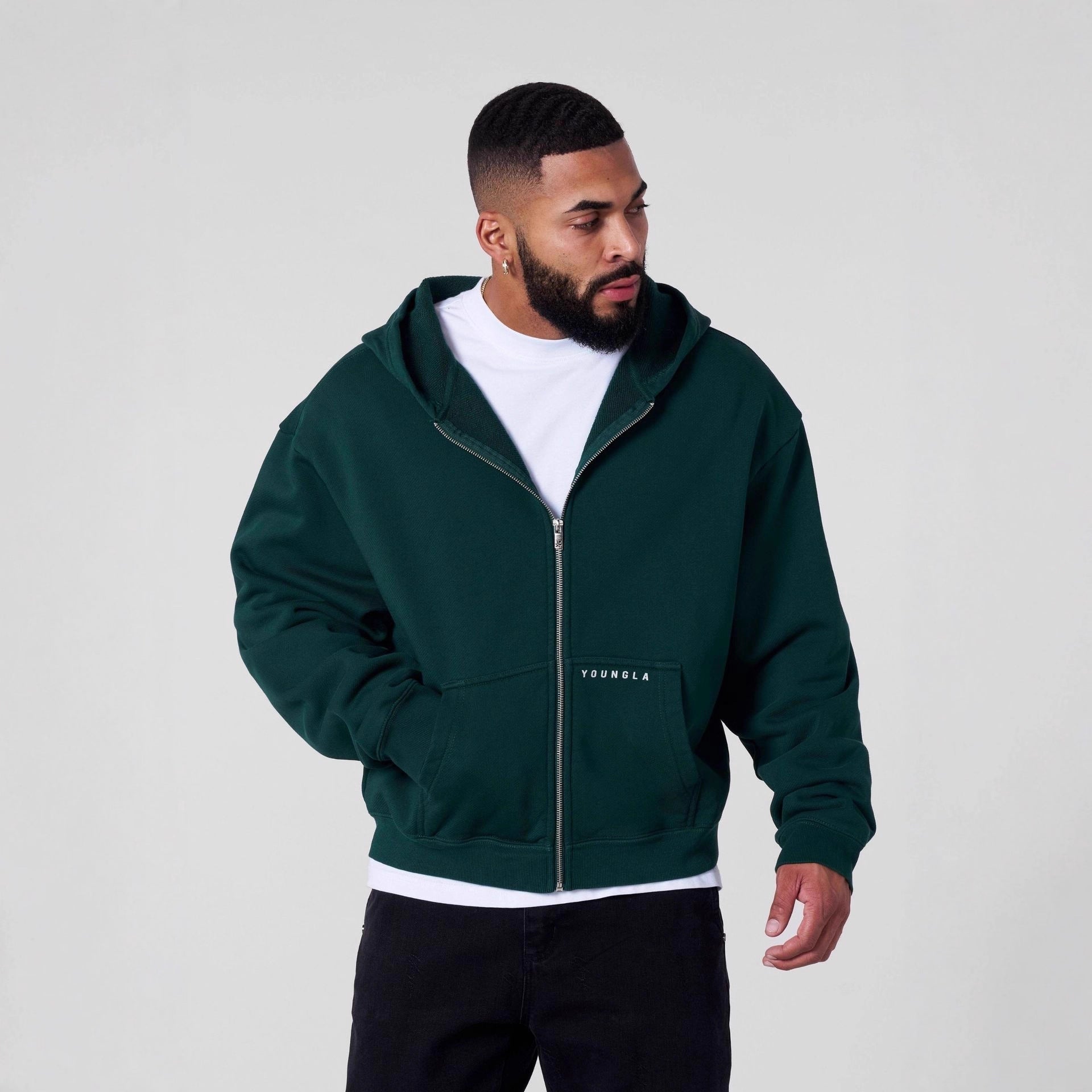 YOUNGLA 5007 REVENGE ZIP-UPS