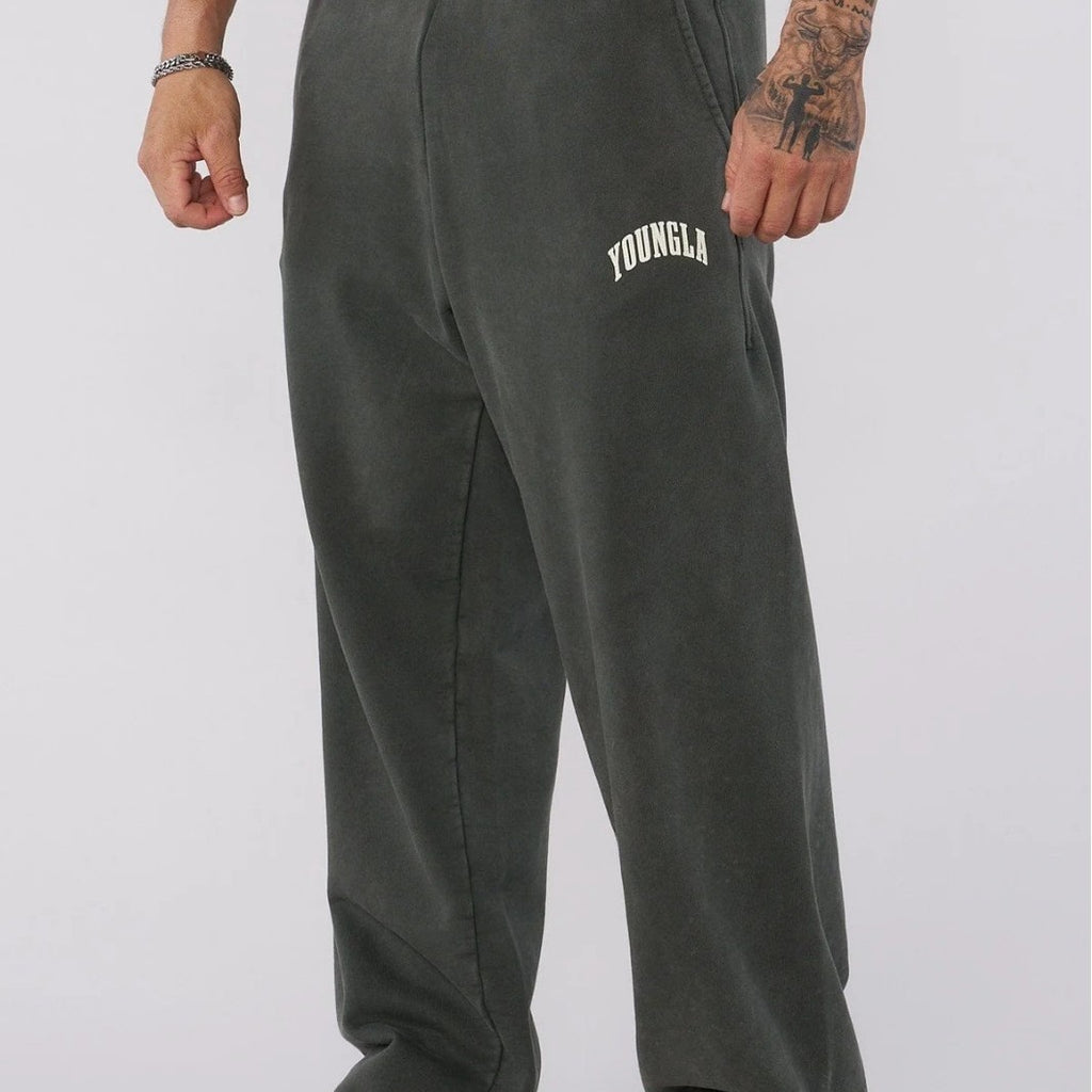 YOUNGLA 2088 New Wave Baggy Sweats
