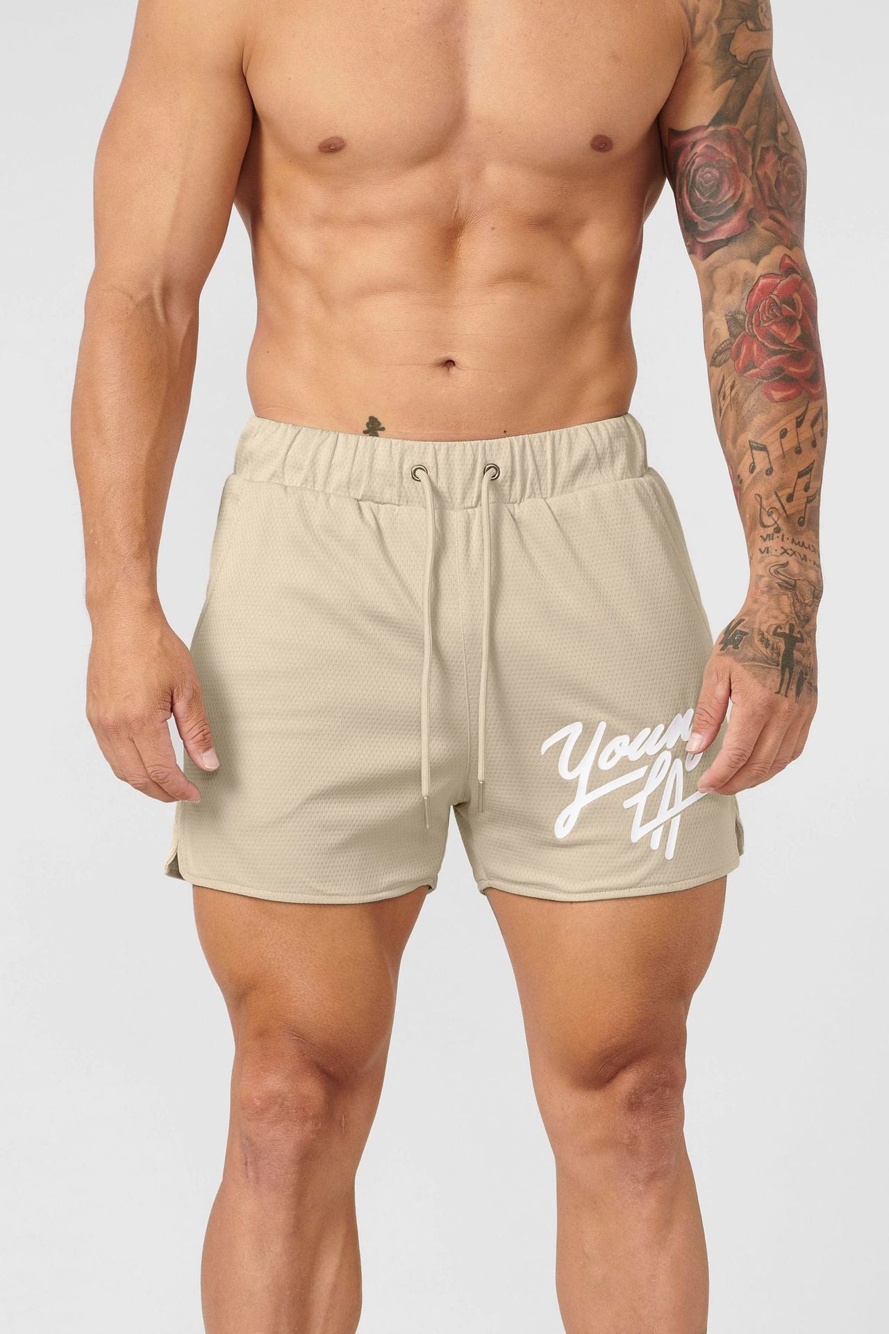 YOUNGLA 104 Legacy Shorts