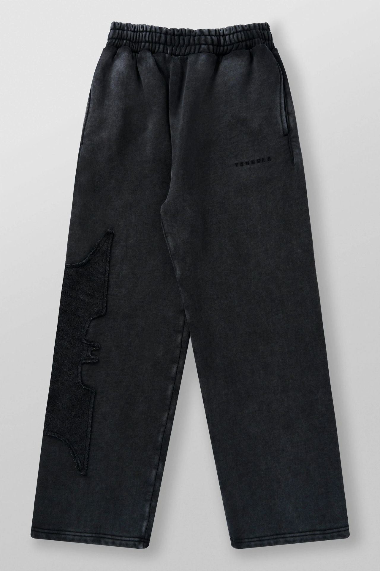 YOUNGLA 2099 Batman Stealth Sweats