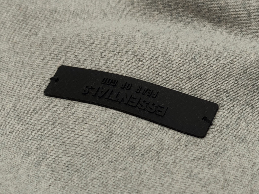 Fleece Lined Arch Letter Streetwear Print Pullover Hoodie