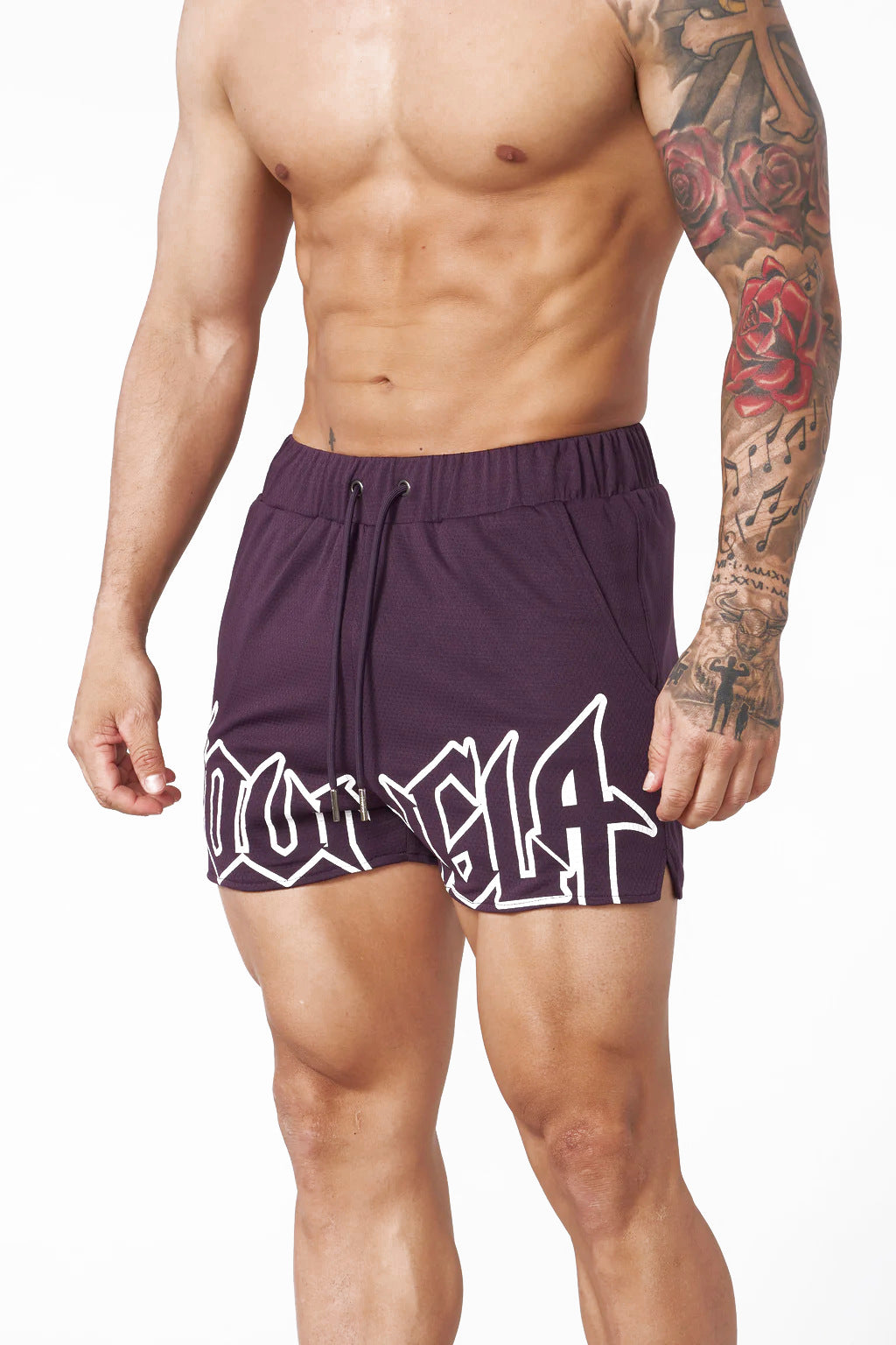 YOUNGLA 1109 ALL STARS SHORT