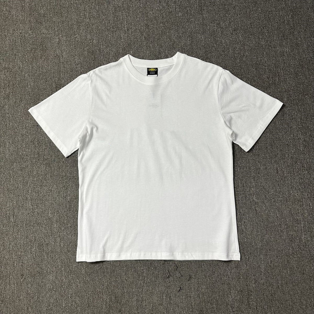 Corteiz Multi‑Graphic Print Crew Neck Short Sleeve T‑Shirt Unisex