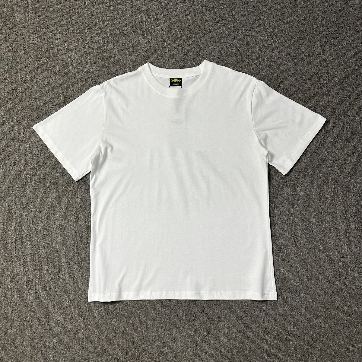 Corteiz Multi‑Graphic Print Crew Neck Short Sleeve T‑Shirt Unisex