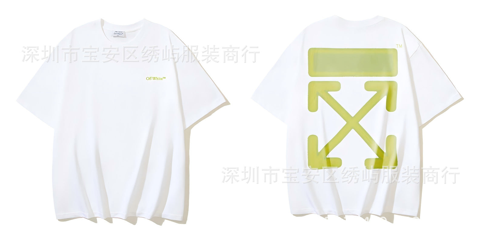 Figure Arrow Graphic Print Streetwear Crew Neck Short Sleeve T Shirt