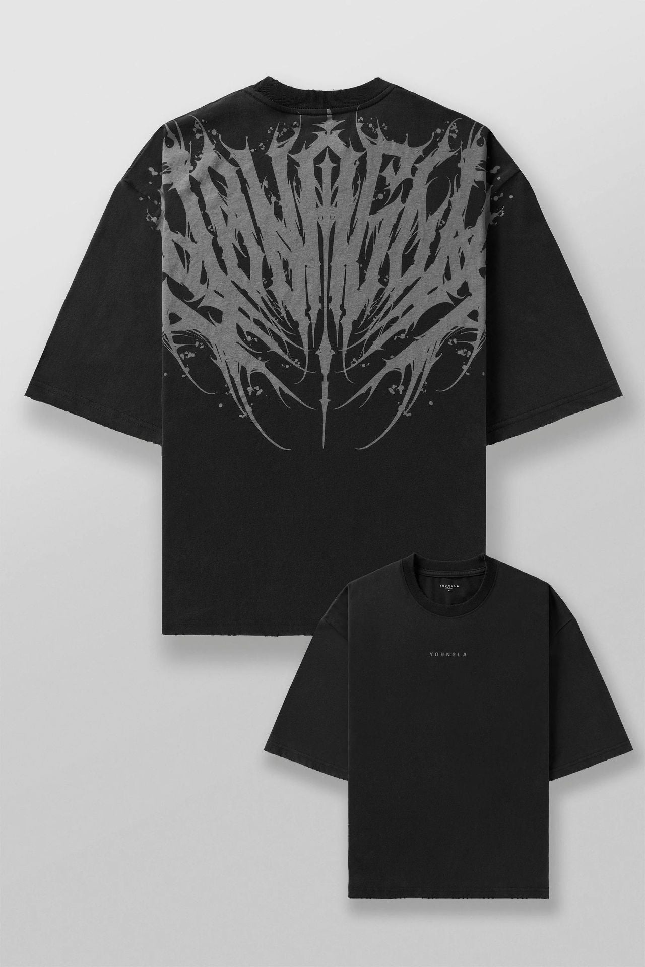 YOUNGLA 4185 Chaos Tees