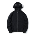 C.P. Company Goggle Zip Hoodie Lens Detail Sweatshirt