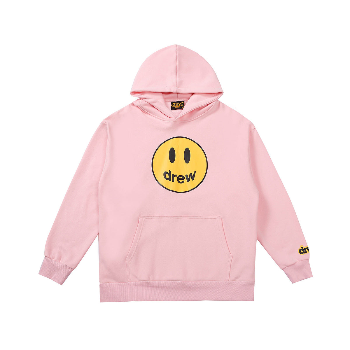 Drew House Mascot Smiley Face Pullover Hoodie