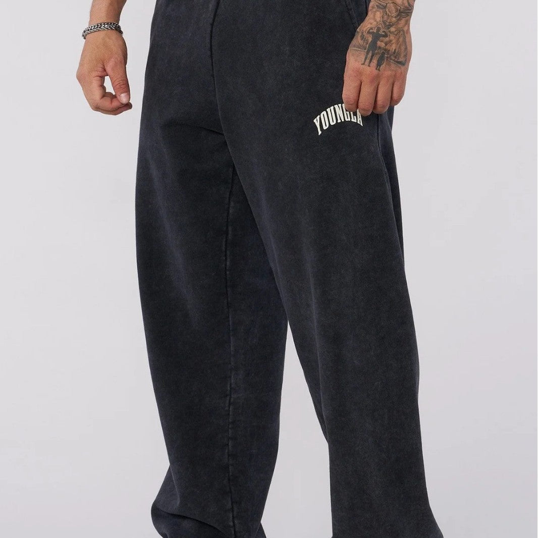 YOUNGLA 2088 New Wave Baggy Sweats