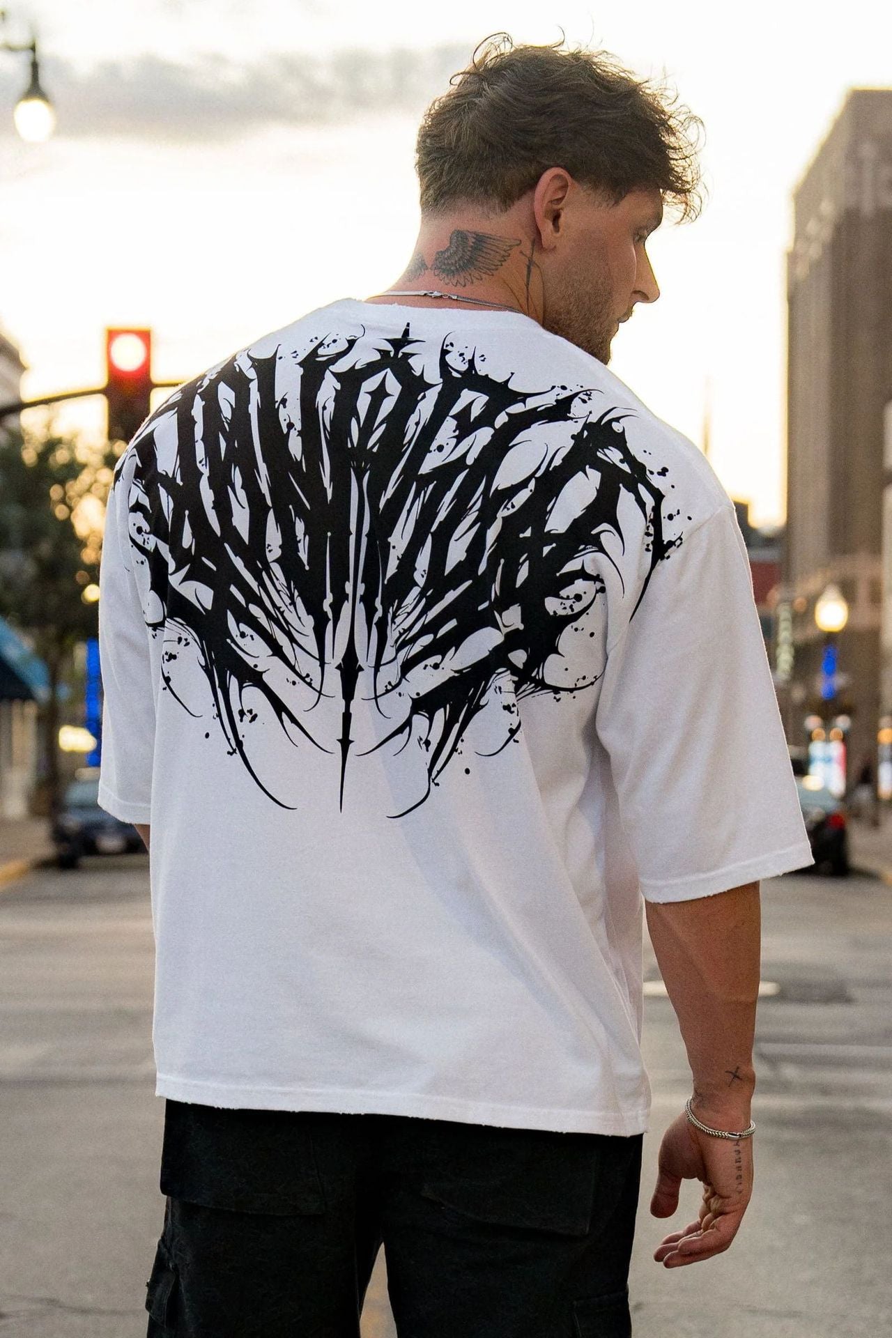 YOUNGLA 4185 Chaos Tees