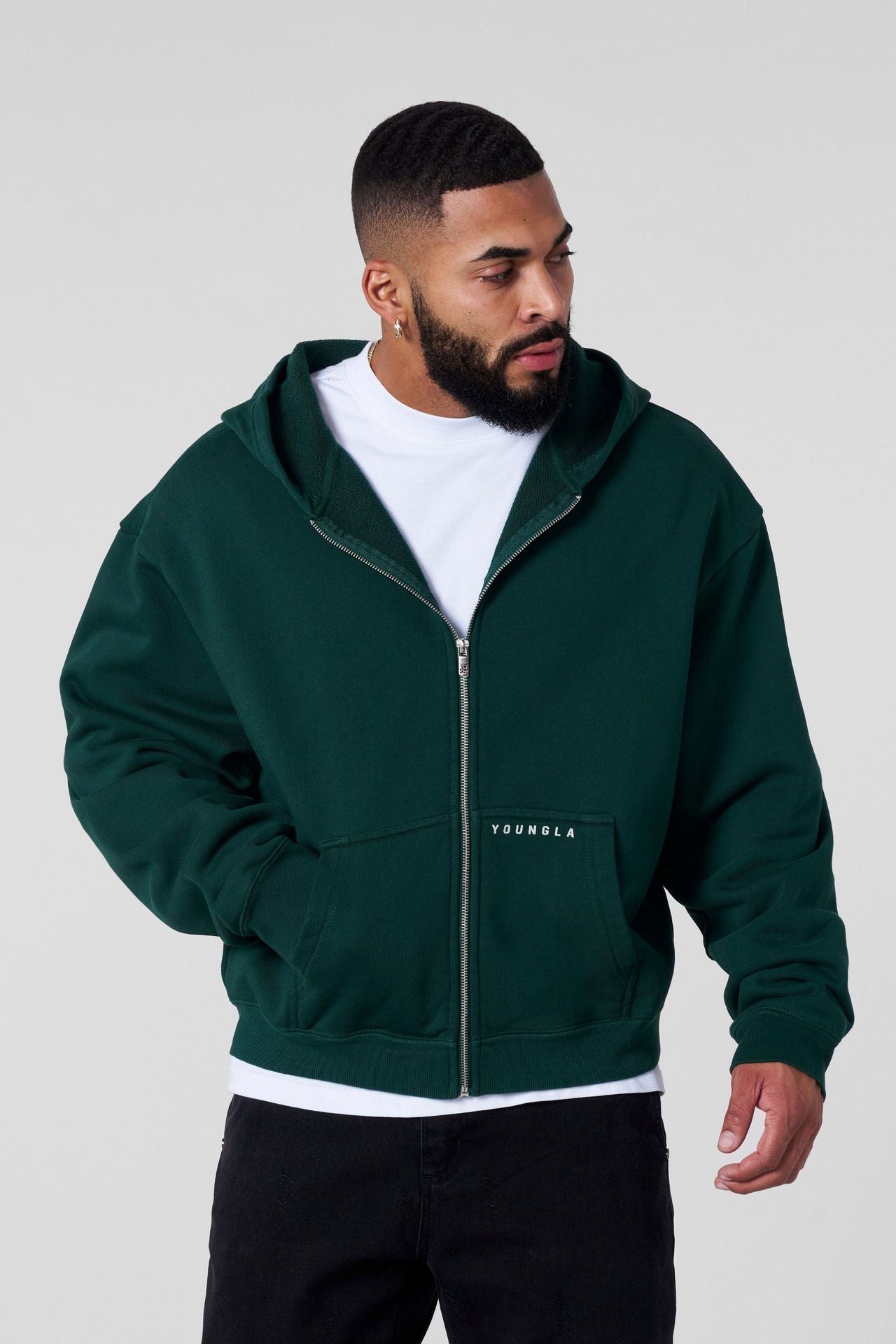YOUNGLA 5007 REVENGE ZIP-UPS