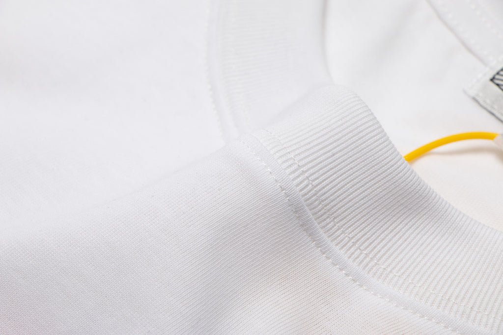 Cav Empt Letter Embroidery Crew Neck Short Sleeve T Shirt Unisex