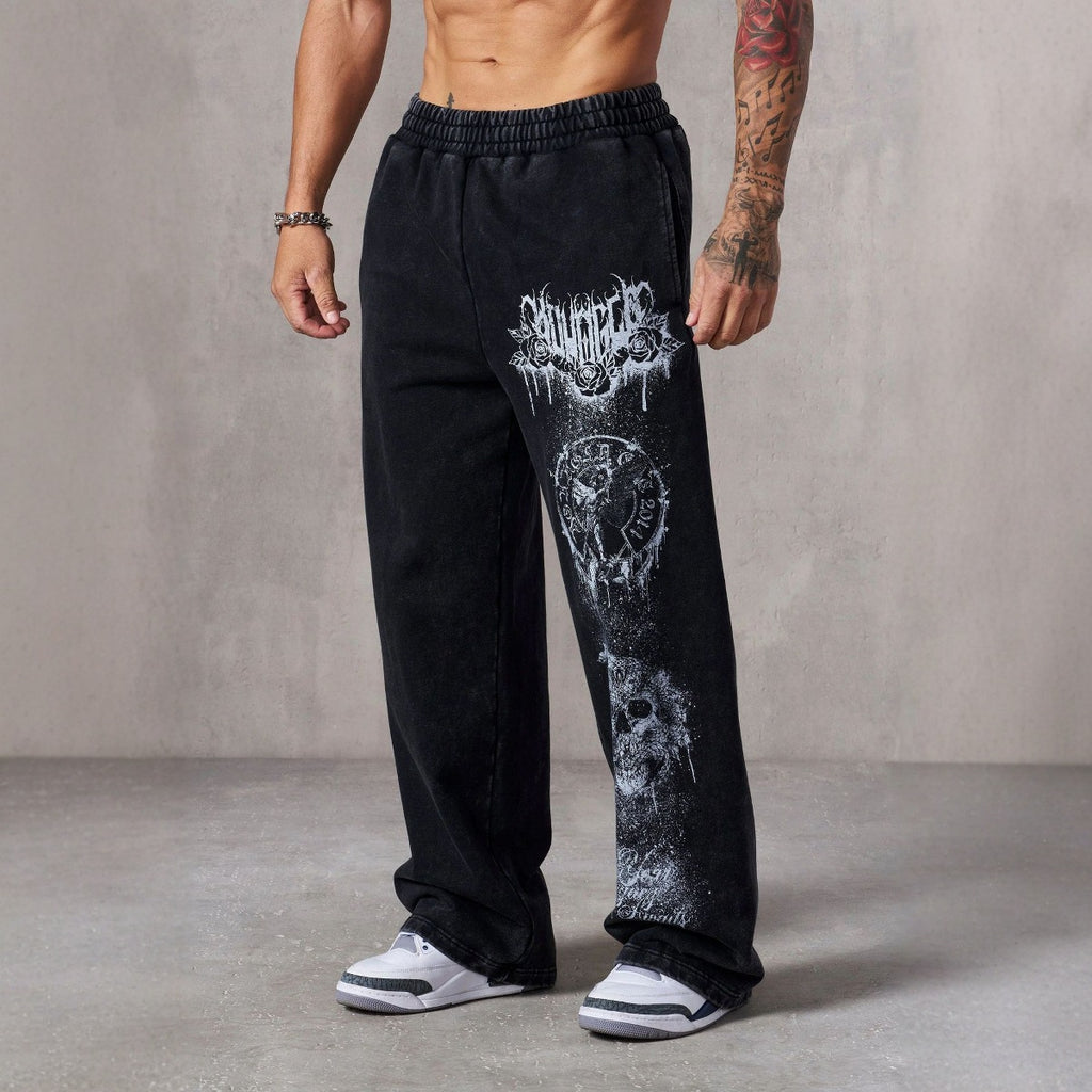 YOUNGLA 2116 Dynasty Sweats
