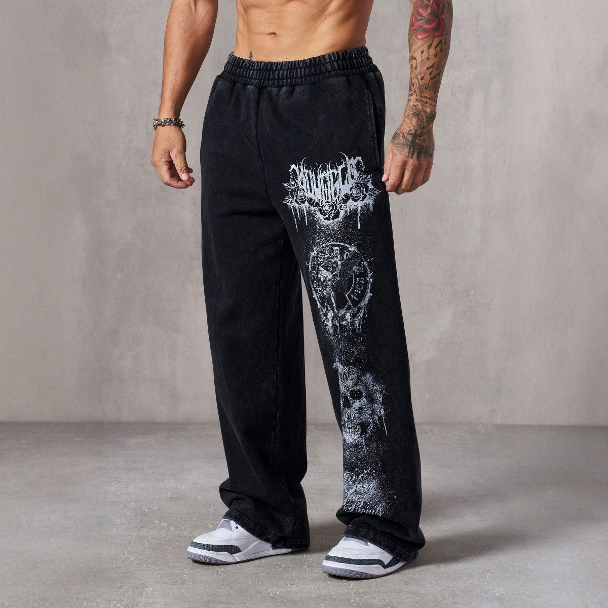 YOUNGLA 2116 Dynasty Sweats