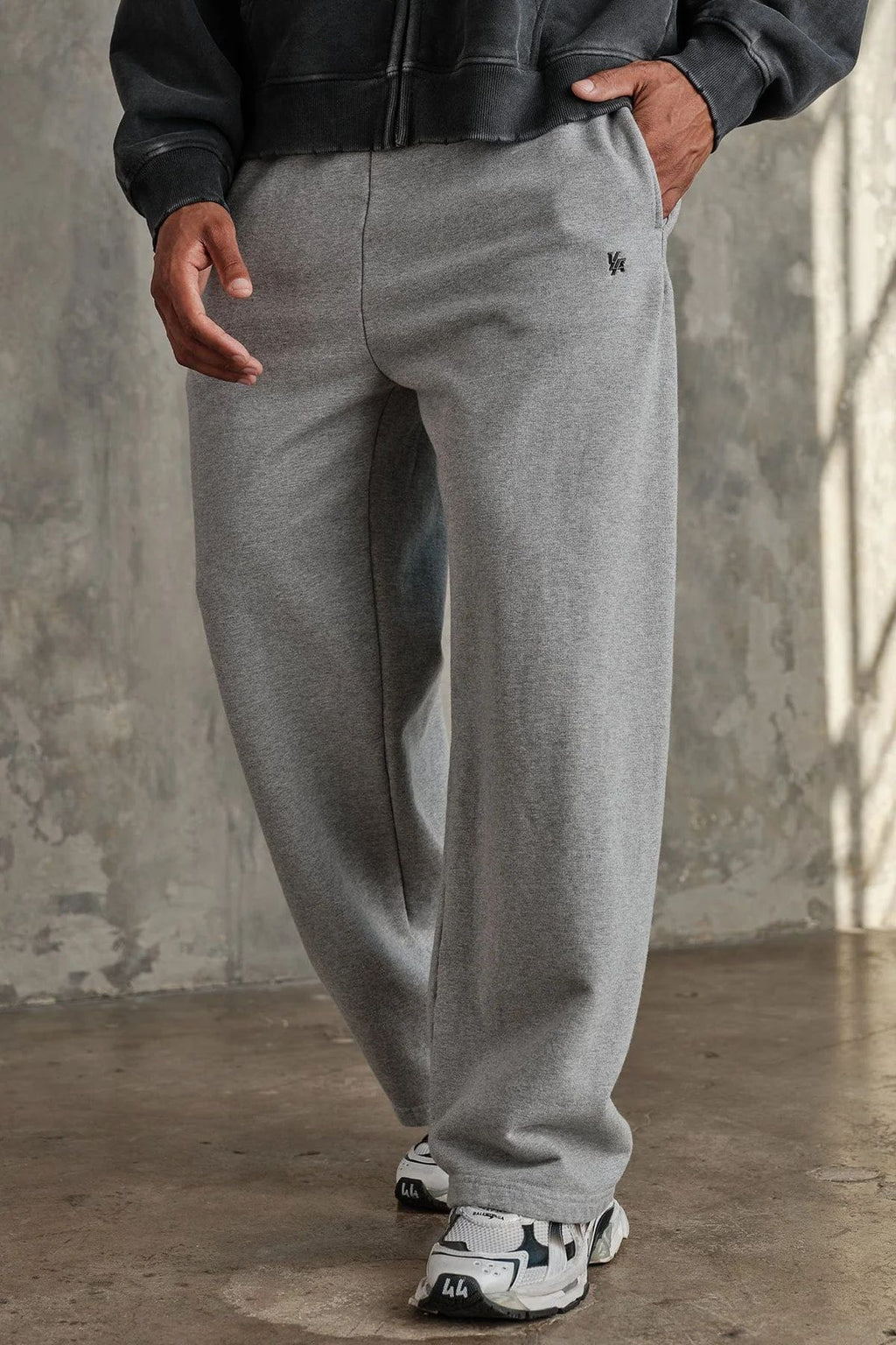 YOUNGLA 2067 Elevated Essentials - Baggy Sweats