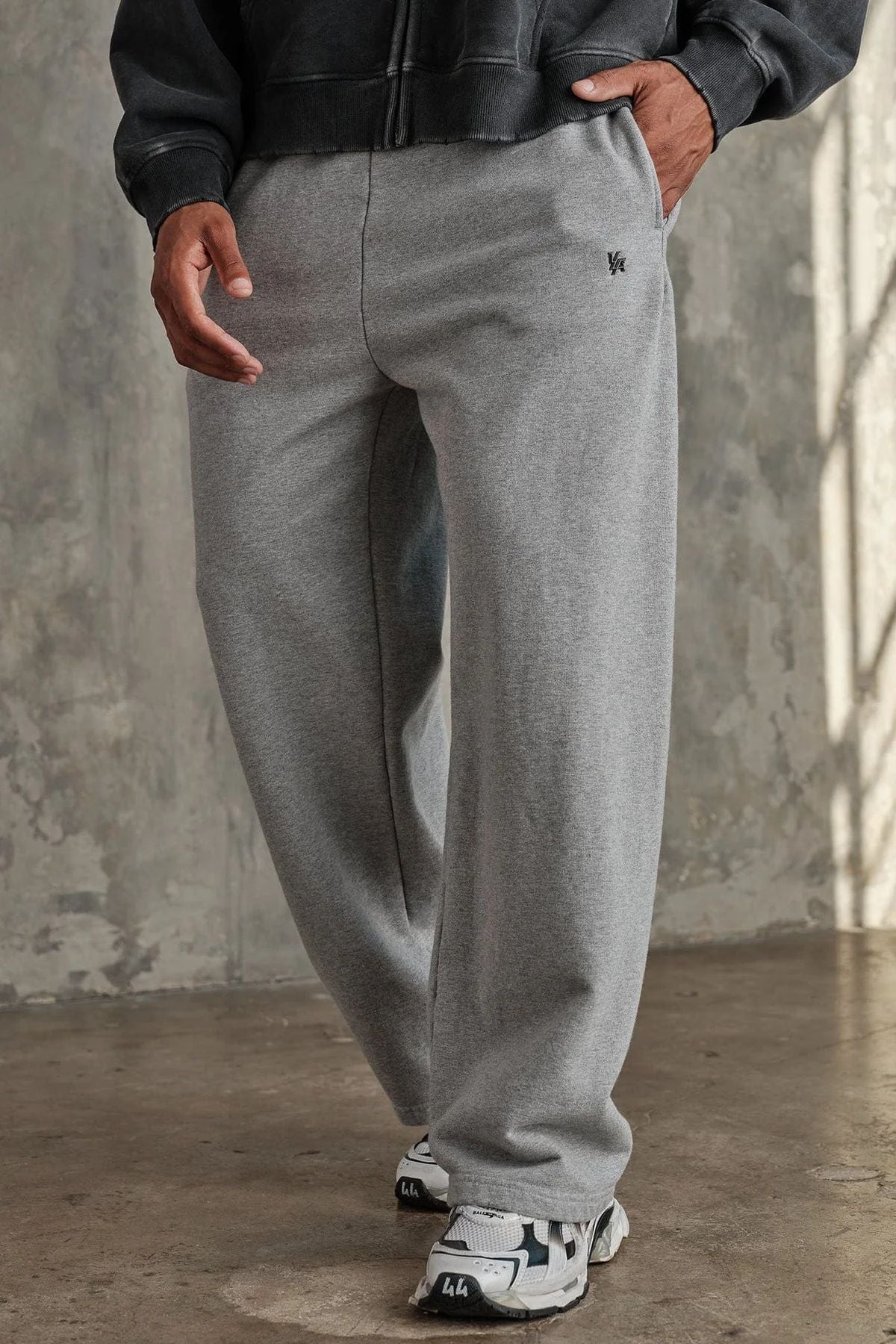 YOUNGLA 2067 Elevated Essentials - Baggy Sweats