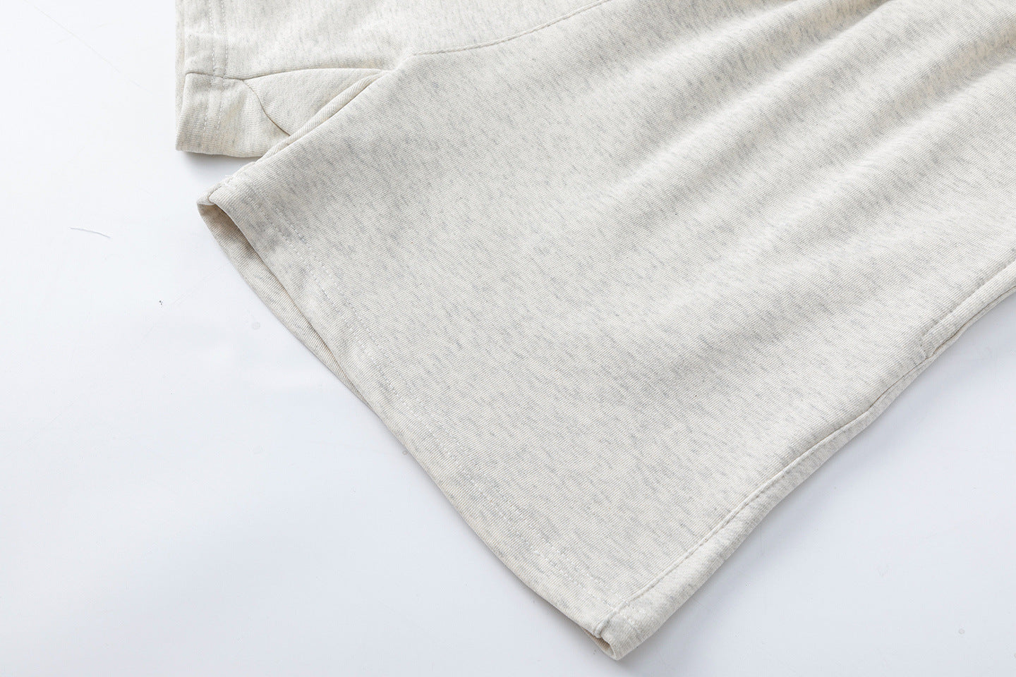 Fear Of God Essentials Embossed Letter Loose Casual Shorts Unisex
