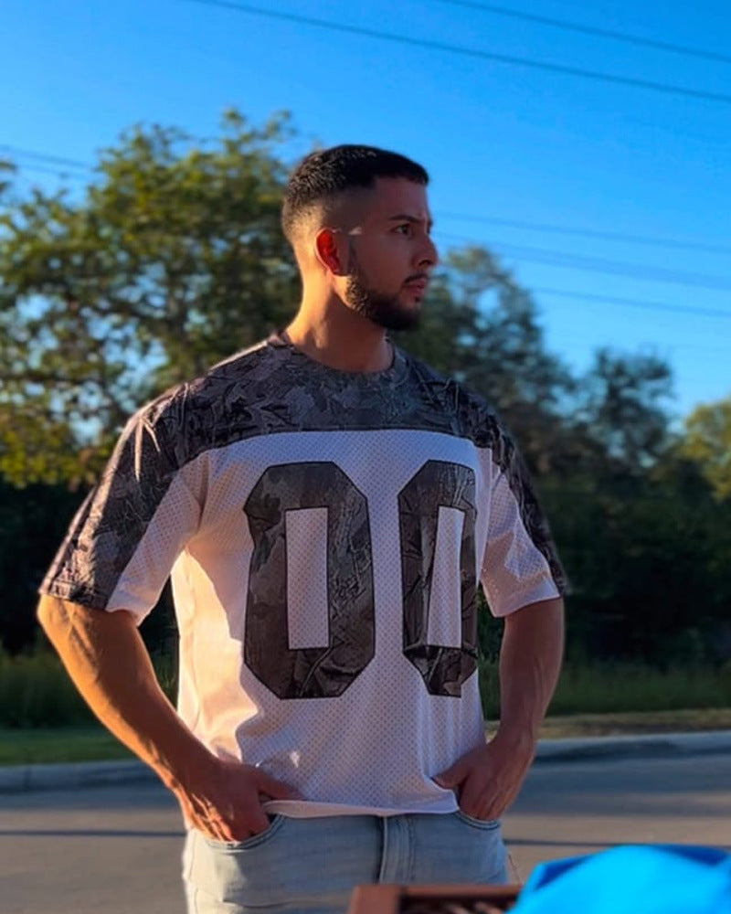 YOUNGLA 4237 Double-Zero Jersey