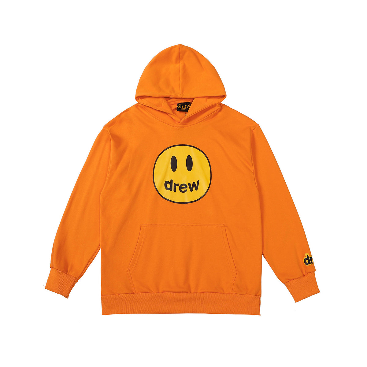 Drew House Mascot Smiley Face Pullover Hoodie