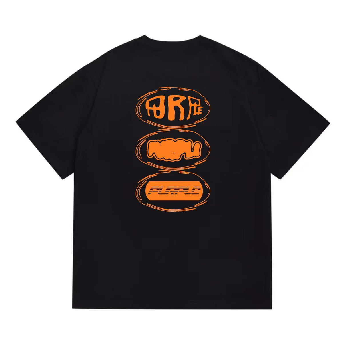 BAPE Ape Head Graphic Print Loose Unisex Streetwear T-Shirt