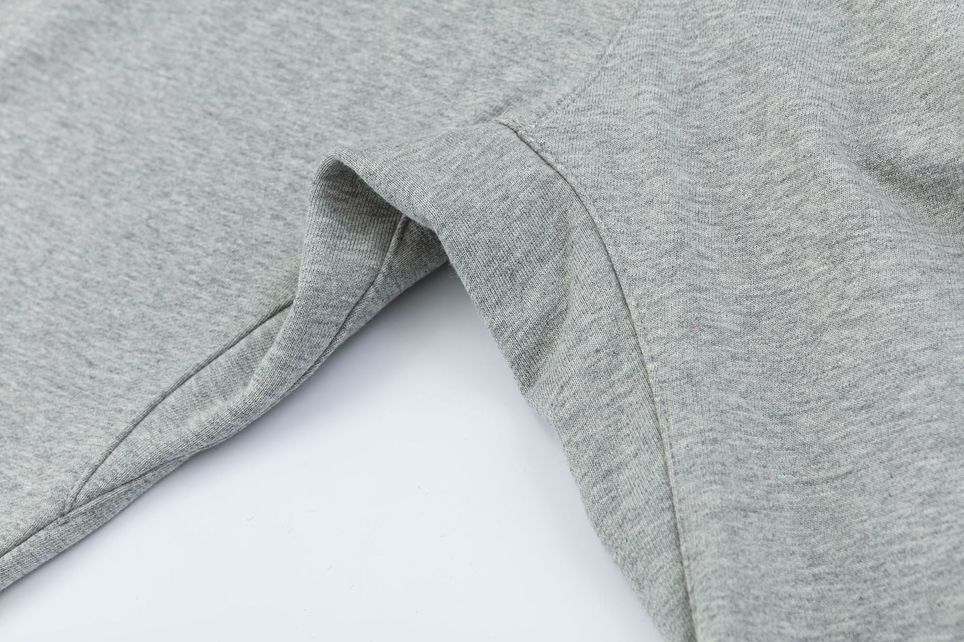 Fear Of God Essentials Flock Letter Straight Casual Sweatpants Unisex