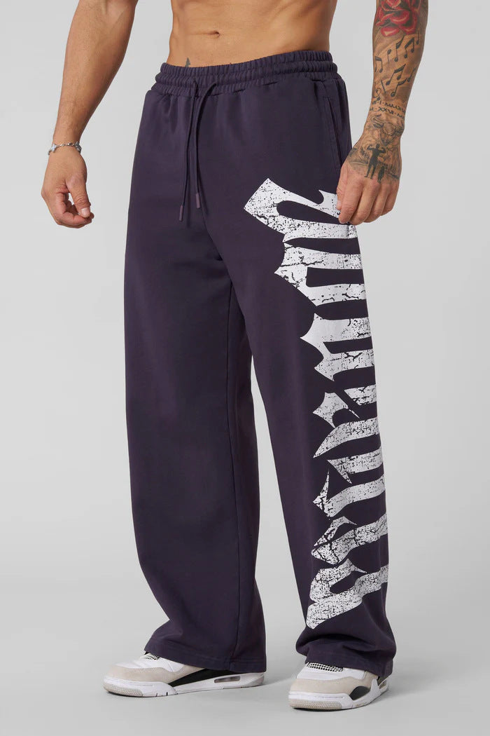 YOUNGLA 2016 Revenge Joggers