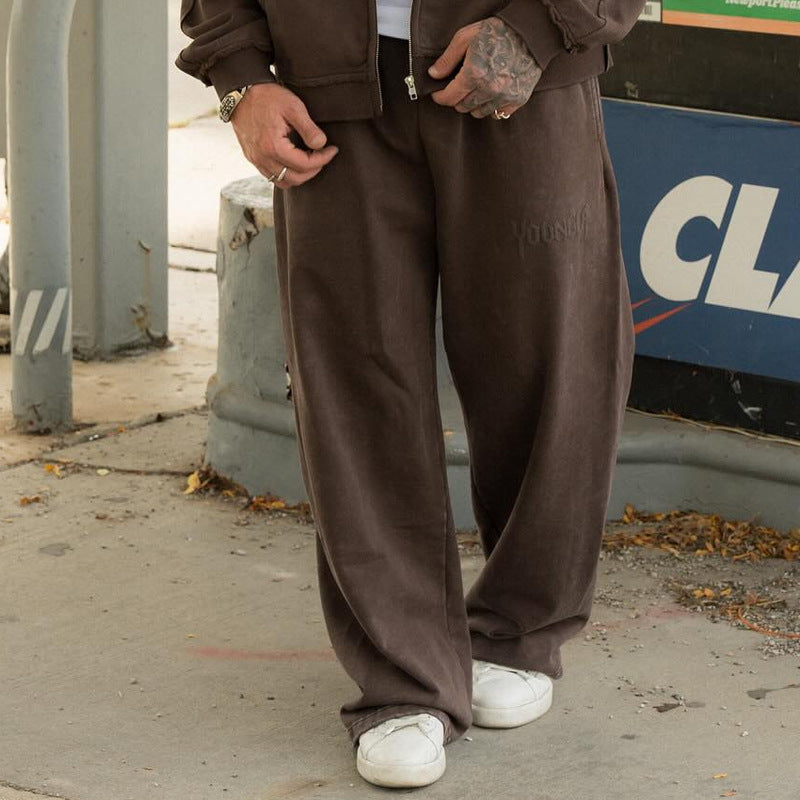 YOUNGLA 2041 The Midnight Collection - Joggers