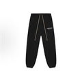 Essentials Rubber Print Small Letter Streetwear Drawstring Jogger Pants