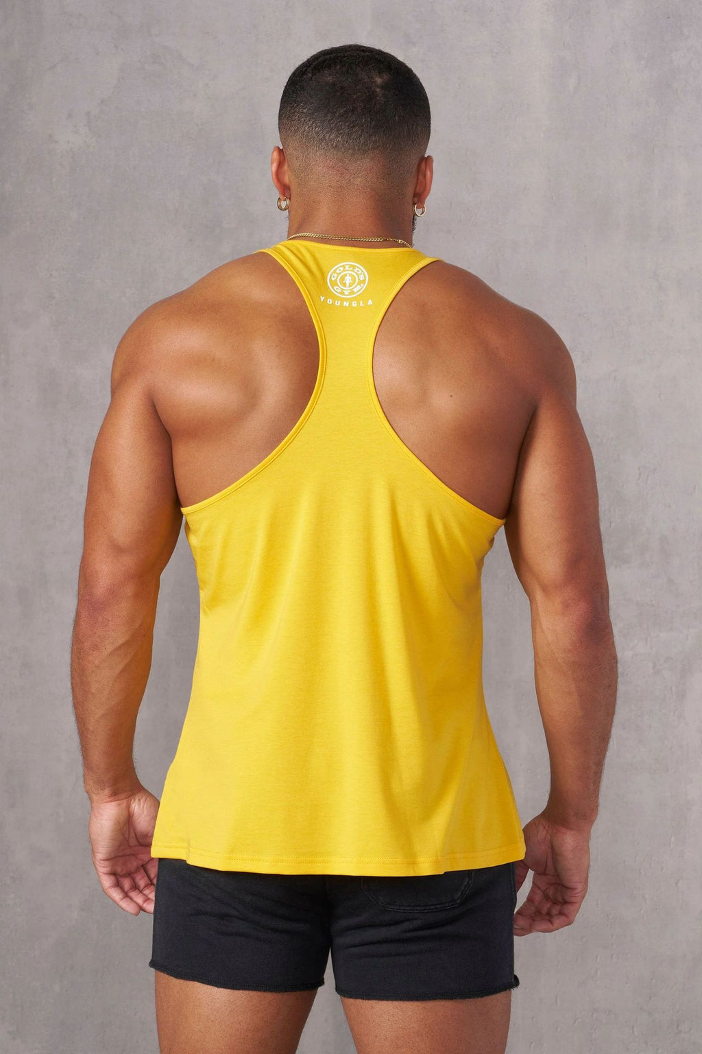 YOUNGLA 3016 Golds Gym New Age Stringers