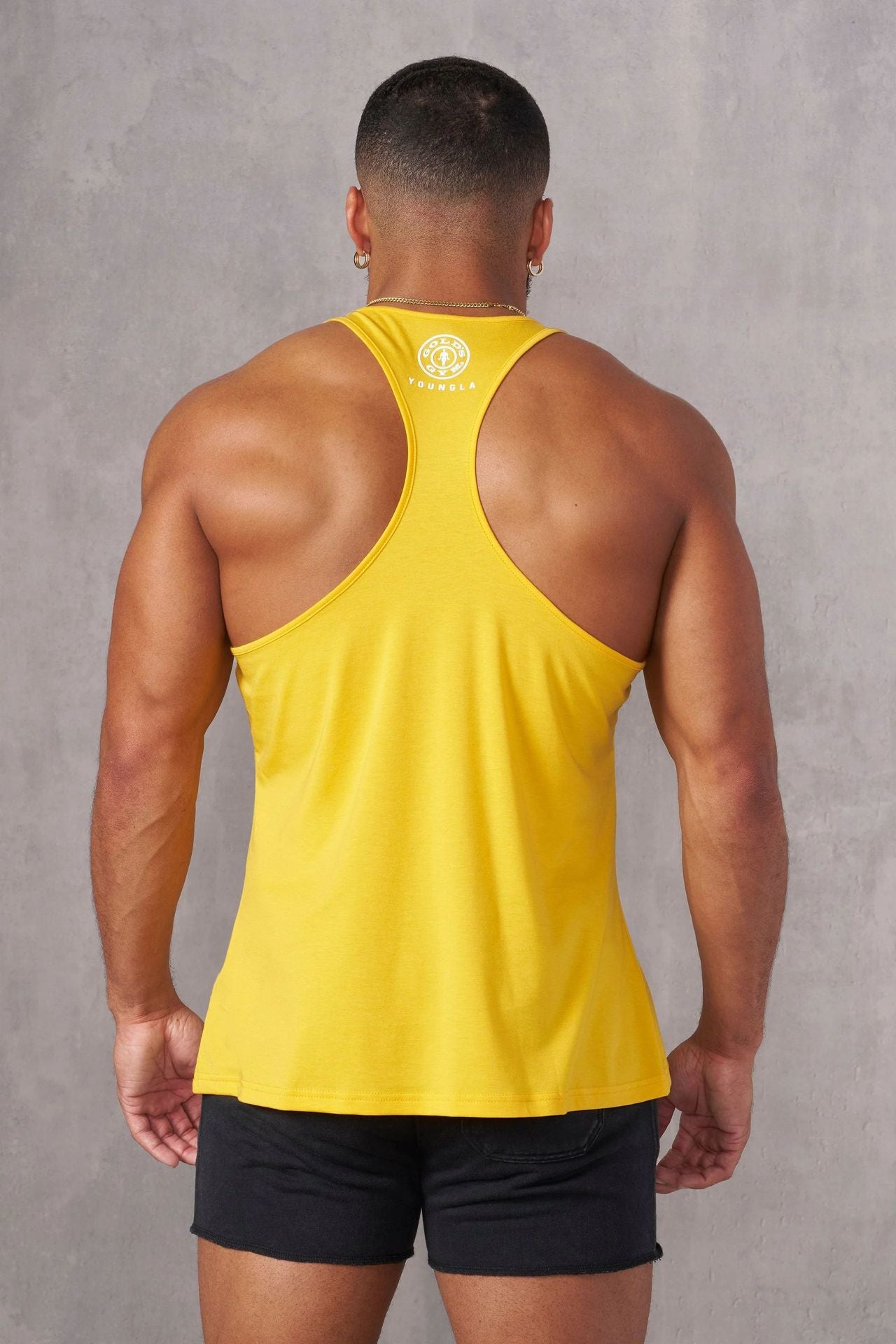 YOUNGLA 3016 Golds Gym New Age Stringers