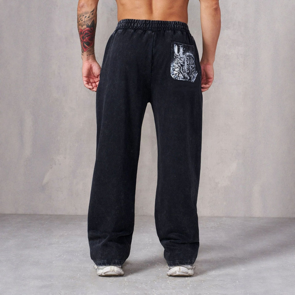 YOUNGLA 2116 Dynasty Sweats