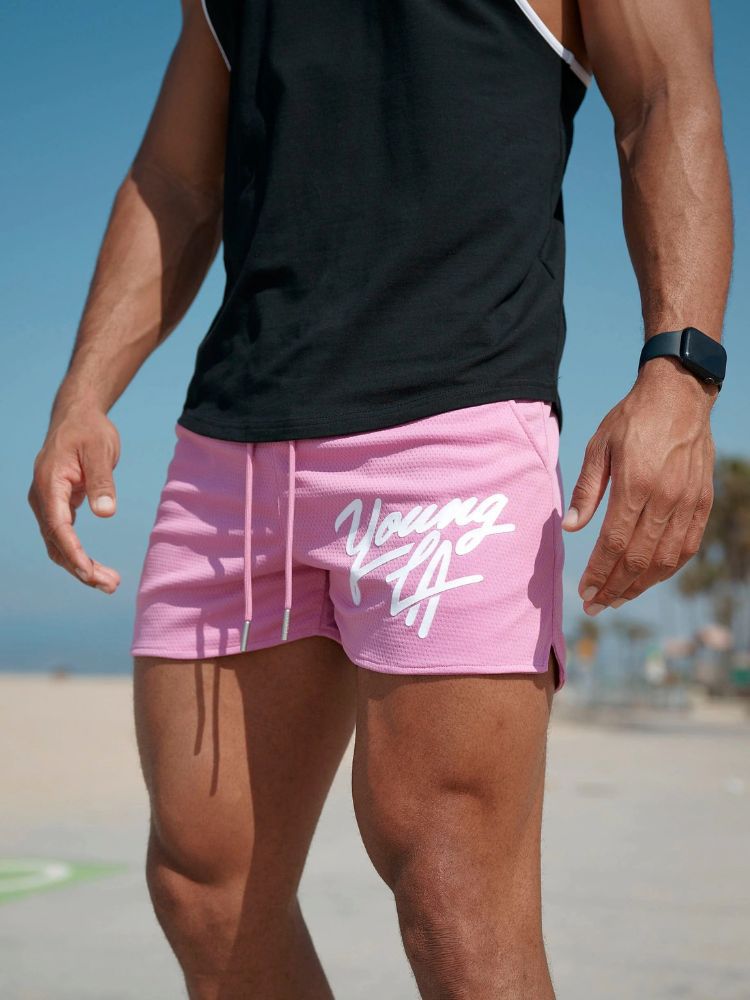 YOUNGLA 104 Legacy Shorts
