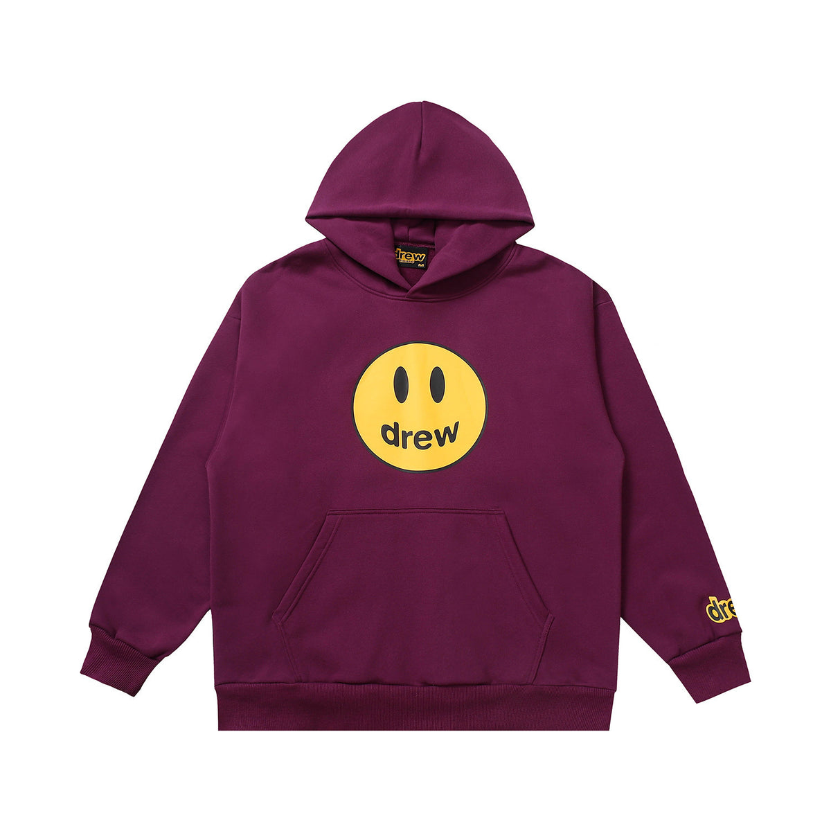 Drew House Mascot Smiley Face Pullover Hoodie