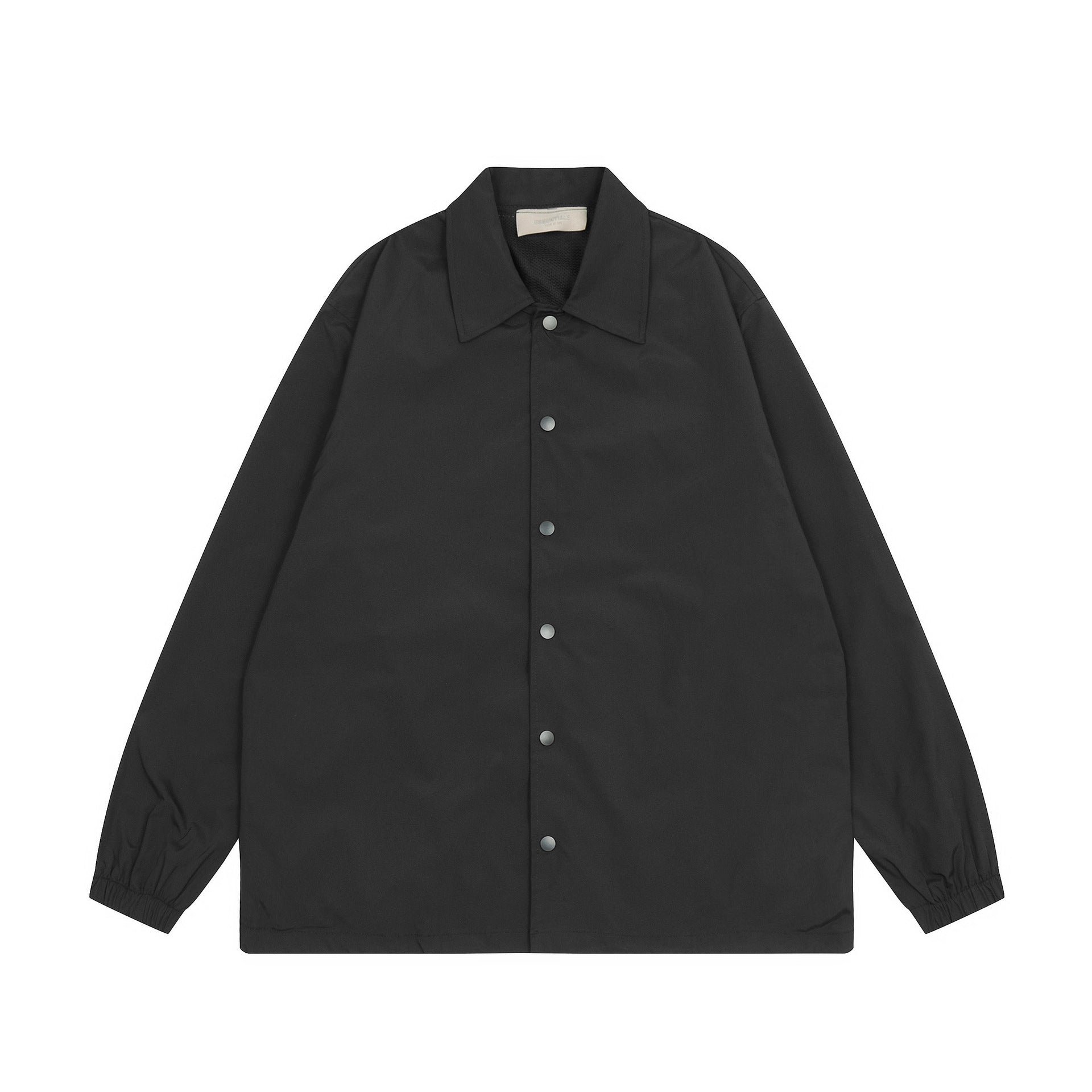 FOG Essentials 1977 Letter Coach Jacket Unisex