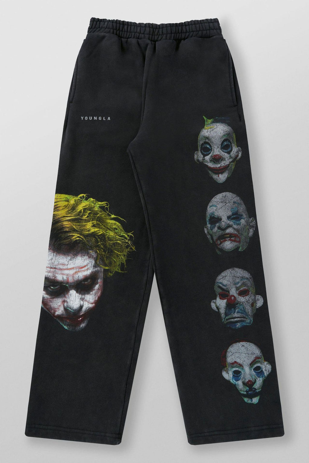 YOUNGLA 2158 Batman Legends Joggers