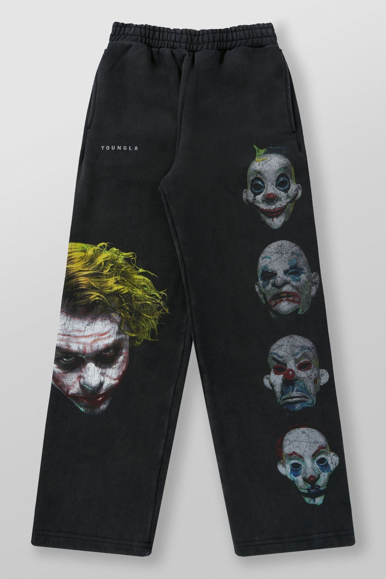 YOUNGLA 2158 Batman Legends Joggers